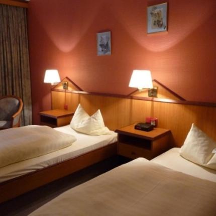 Braunes Ross Weidhausen bei Coburg Room photo