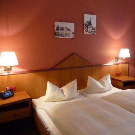 Braunes Ross Weidhausen bei Coburg Room photo